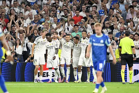 200 انتصار و700 هدف.. ريال مدريد الملك المتوج على عرش دوري أبطال أوروبا